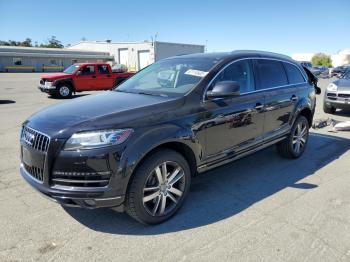  Salvage Audi Q7
