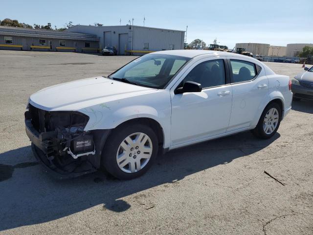  Salvage Dodge Avenger