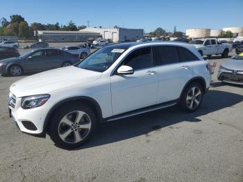  Salvage Mercedes-Benz GLC
