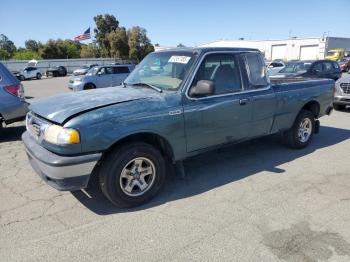  Salvage Mazda B Series