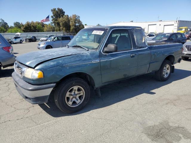  Salvage Mazda B Series