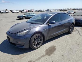 Salvage Tesla Model 3