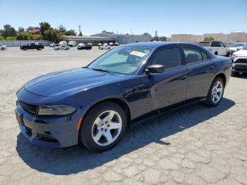  Salvage Dodge Charger