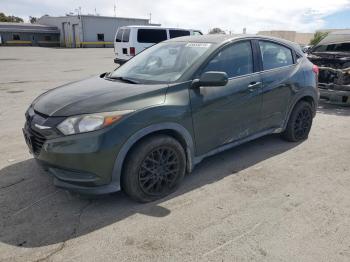  Salvage Honda HR-V