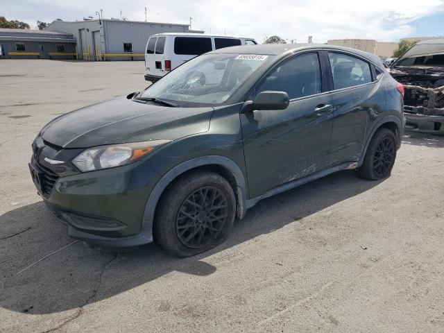  Salvage Honda HR-V