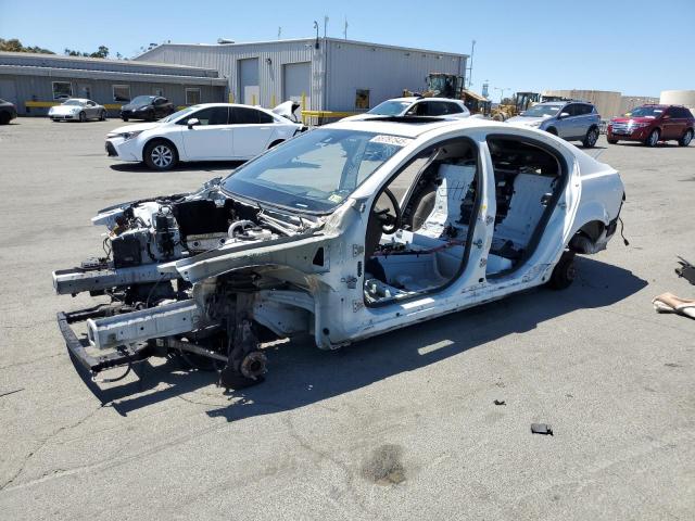  Salvage Chevrolet SS