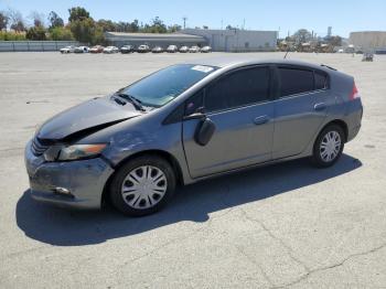  Salvage Honda Insight