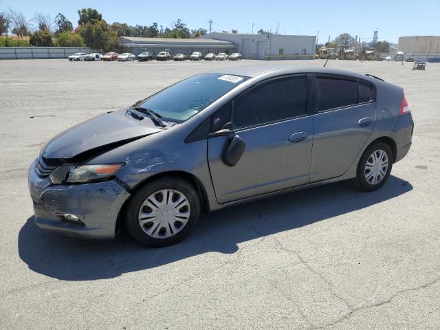  Salvage Honda Insight
