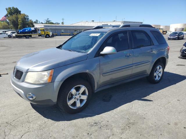  Salvage Pontiac Torrent