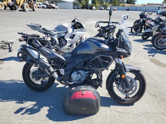  Salvage Suzuki Cycle Dl