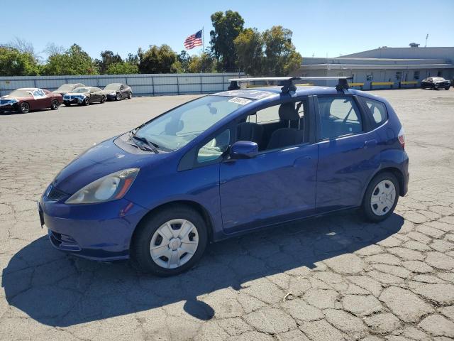  Salvage Honda Fit