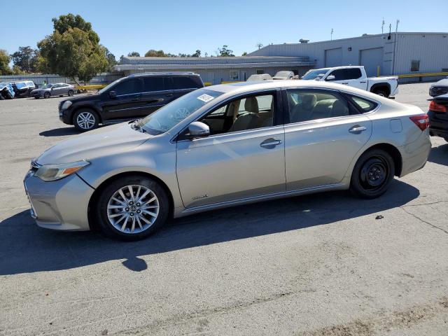  Salvage Toyota Avalon