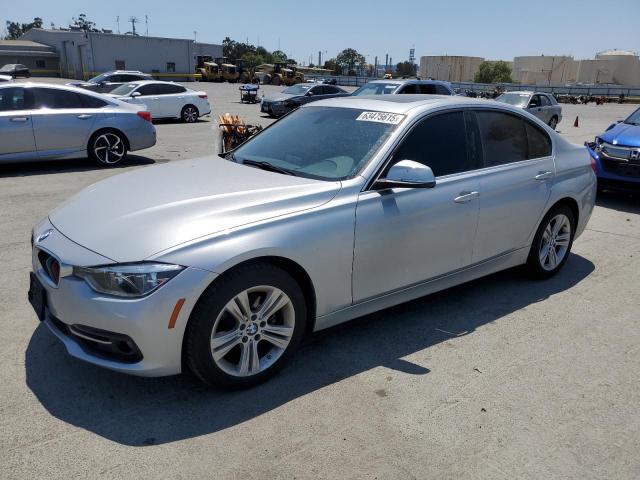  Salvage BMW 3 Series
