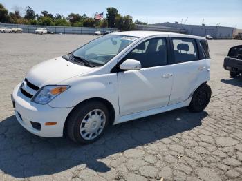  Salvage Toyota Scion