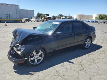  Salvage Lexus Is