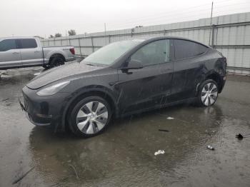  Salvage Tesla Model Y