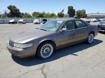  Salvage Cadillac Seville