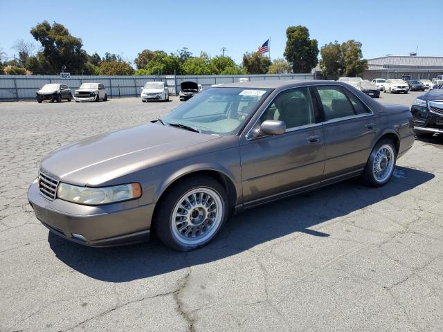  Salvage Cadillac Seville