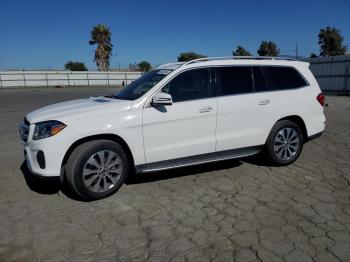  Salvage Mercedes-Benz Gls-class