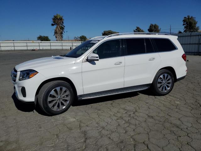  Salvage Mercedes-Benz Gls-class