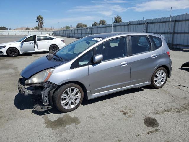  Salvage Honda Fit