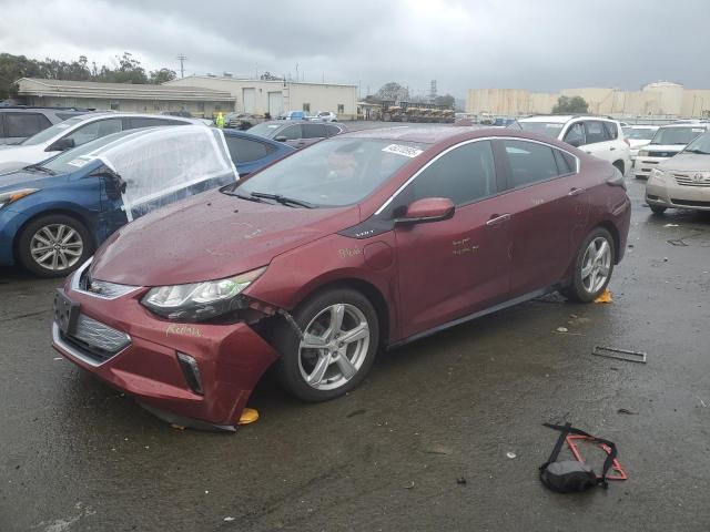  Salvage Chevrolet Volt