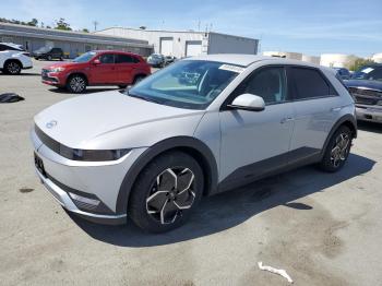  Salvage Hyundai Ioniq