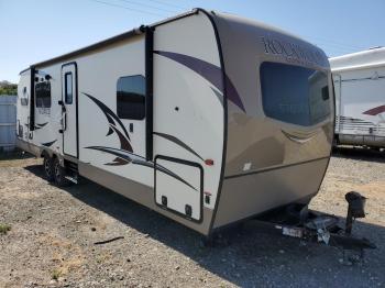  Salvage Rockwood Motorhome
