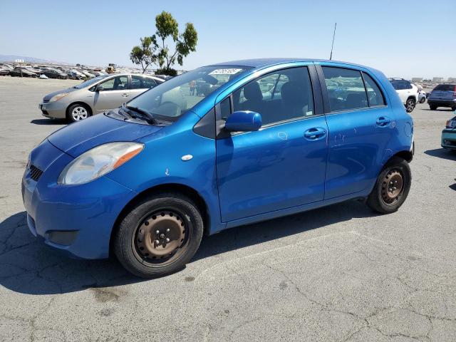  Salvage Toyota Yaris
