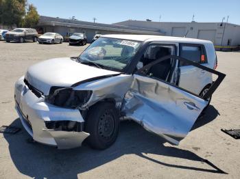  Salvage Toyota Scion