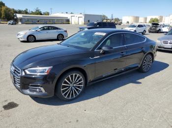  Salvage Audi A5
