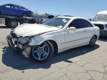  Salvage Mercedes-Benz Clk-class