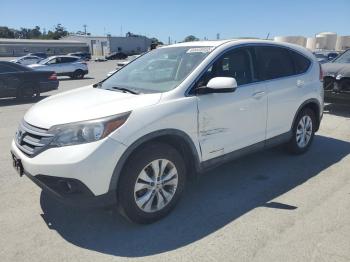 Salvage Honda Crv