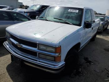  Salvage Chevrolet Gmt