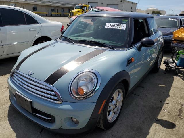  Salvage MINI Cooper