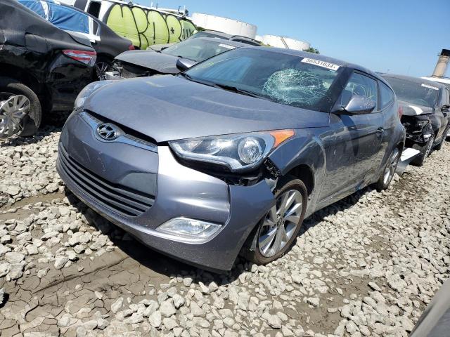  Salvage Hyundai VELOSTER
