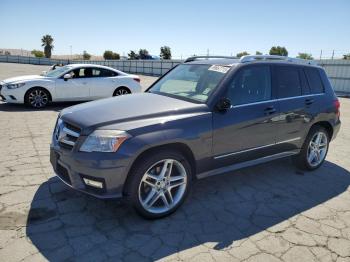  Salvage Mercedes-Benz GLK