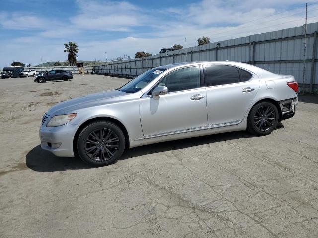  Salvage Lexus LS