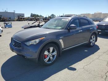  Salvage INFINITI Fx