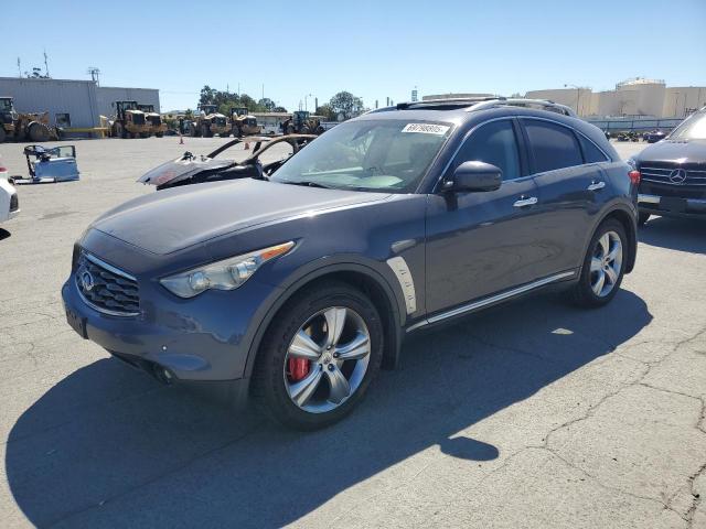  Salvage INFINITI Fx