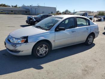  Salvage Saturn Ion