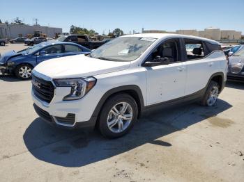  Salvage GMC Terrain