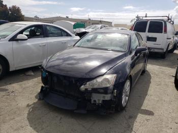  Salvage Lexus Is
