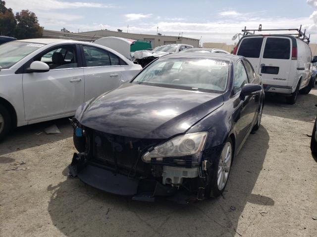  Salvage Lexus Is