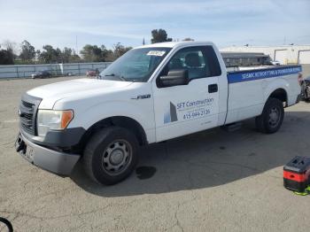  Salvage Ford F-150