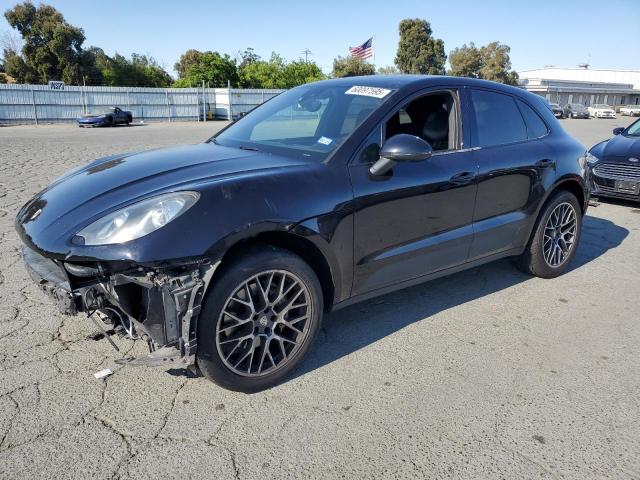  Salvage Porsche Macan