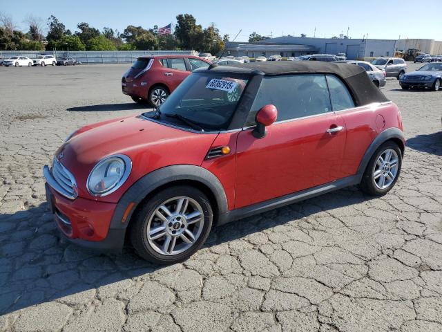  Salvage MINI Cooper