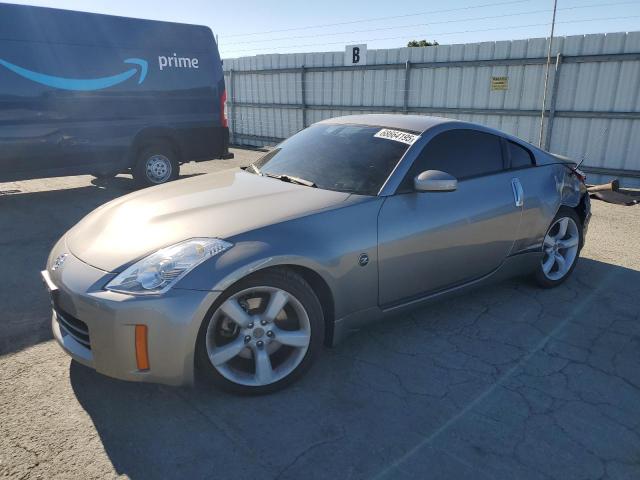  Salvage Nissan 350Z