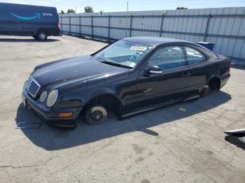  Salvage Mercedes-Benz Clk-class