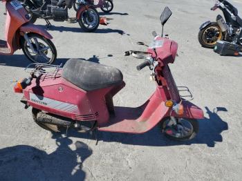 Salvage Honda Express